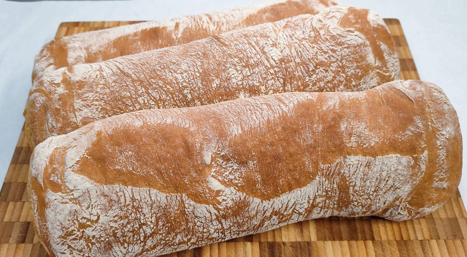 Ciabata Loaf